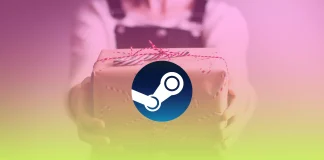 Jak przyjmować prezenty na Steam