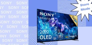 Jak wyłączyć/włączyć tryb demonstracyjny w telewizorze Sony