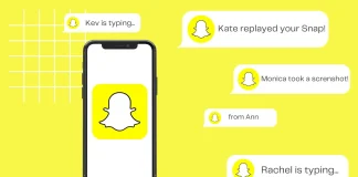 Jak grupować powiadomienia Snapchata