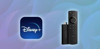 Jak oglądać Disney Plus w Fire TV