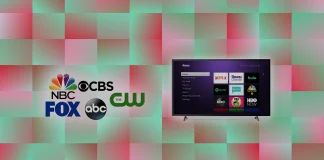 Jak oglądać kanały lokalne na Roku