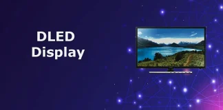 Co to jest wyświetlacz DLED: technologia ekranów DLED