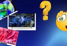 Jak podjąć decyzję, jaki telewizor kupić