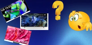 Jak podjąć decyzję, jaki telewizor kupić