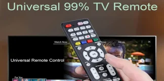 Uniwersalne, konfigurowalne piloty do telewizorów Samsung, kody i ustawienia