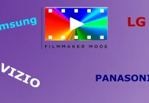 Czym jest Filmmaker Mode w telewizorach?