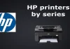 Linie produktów, serie i producenci drukarek HP