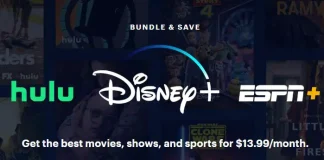 Jak zaoszczędzić pieniądze na Disney Plus, Hulu, ESPN+