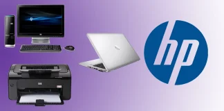 Kto produkuje produkty HP, laptop, komputer, drukarkę