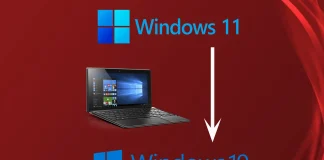 Jak przejść z systemu Windows 11 na Windows 10