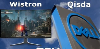 Kto produkuje monitory Dell, gdzie produkowane są monitory Dell