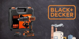 Kto produkuje produkty Black and Decker?