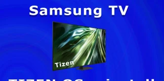 Jak ponownie zainstalować oprogramowanie telewizora Samsung?