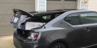 Jaki rozmiar telewizora zmieści się w samochodzie