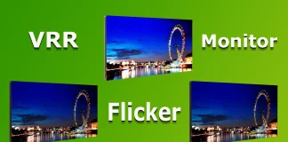 Problem migotania VRR w telewizorach i monitorach