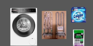 Pralka nie podgrzewa wody, w czym tkwi problem?