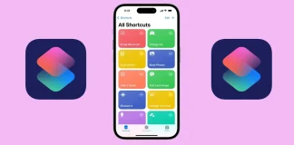 Wyjaśnienie skrótów na iPhone