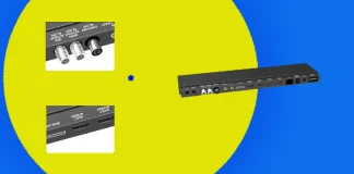 Porty w telewizorze, przeznaczenie, połączenie