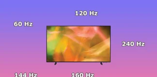 Monitor 144 Hz vs 170 Hz vs 240 Hz, objaśnienia