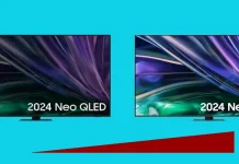 Kontrast, podświetlenie i jas ustawień telewizorów i monitorów