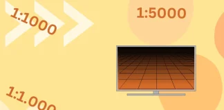 Czym jest kontrast w telewizorze, wyjaśnienie