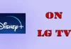 Jak zainstalować Disney Plus na telewizorze LG Smart