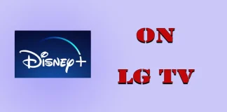 Jak zainstalować Disney Plus na telewizorze LG Smart