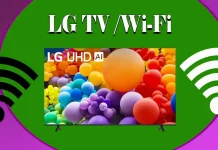 Jak podłączyć telewizor LG do Wi-Fi
