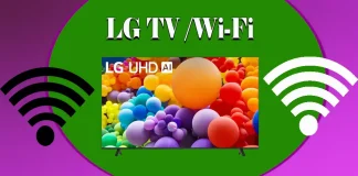 Jak podłączyć telewizor LG do Wi-Fi