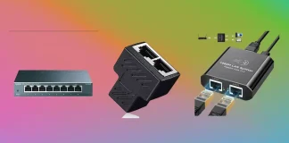 Jaka jest różnica między rozdzielaczem Ethernet a switchem?