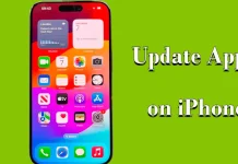 Jak aktualizować aplikacje na iPhonie