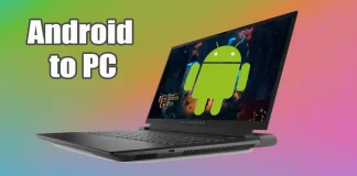 Jak uruchomić aplikacje Android na Windows 10 i 11