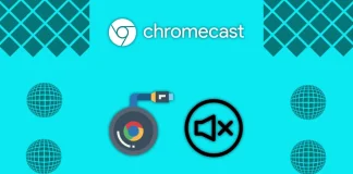 Jak naprawić brak dźwięku na Chromecast