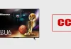 Jak wyłączyć napisy w telewizorze Hisense