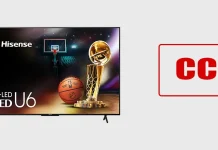 Jak wyłączyć napisy w telewizorze Hisense