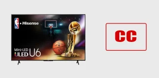 Jak włączyć lub wyłączyć napisy w telewizorze Hisense