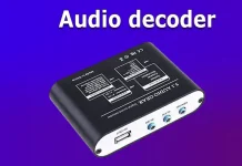 Cyfrowy dekoder audio 2.1, 5.1 – co to jest?