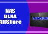 AllShare i DLNA w telewizorach Samsung: jak przesyłać multimedia z sieci