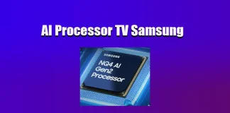 Czym jest procesor NQ4 lub NQ8 AI w telewizorach Samsung