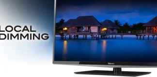 Local dimming w telewizorach LED – wyjaśnienie technologii