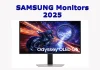 Monitory Samsung 2025, krótki przegląd