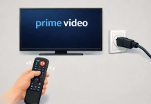 Amazon Prime Video nie działa na telewizorze Samsung