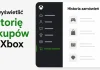 Jak sprawdzić historię zakupów na Xbox