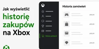 Jak sprawdzić historię zakupów na Xbox