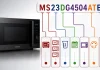 Oznaczenia numerów modeli kuchenek mikrofalowych Samsung Oznaczenia numerów modeli kuchenek mikrofalowych Samsung