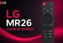 Używanie pilota LG AI Magic Remote MR26 (2026)