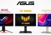 Monitory ASUS, serie i ich różnice