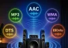 Kodeki audio AAC, MP3, WMA, DTS i Dolby – proste wyjaśnienie