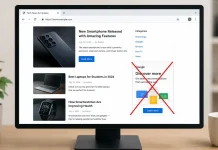 Jak wyłączyć sekcję „Discover more” na swojej stronie internetowej