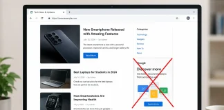 Jak wyłączyć sekcję „Discover more” na swojej stronie internetowej